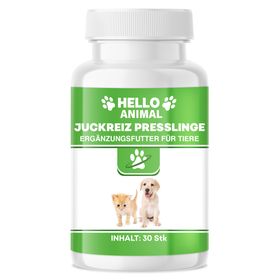 Hello Animal® | Jeuk-presslingen voor hond en kat