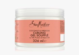 SHEA MOISTURE Coconut & Hibiscus Curling Gel Souffle