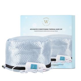 Warda Luxury Skincare ADVANCED CONDITIONING THERMAL HAIR CAP