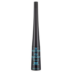 Essence - Eyeliner Waterproof Dip Eyeliner 24h