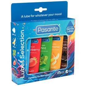 Pasante *Lubes Selection*