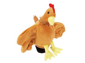 Beleduc Handpop Kip