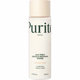PURITO Oat PDRN Gentle Refining Toner – Zachte, kalmerende gezichtstoner met haverextract