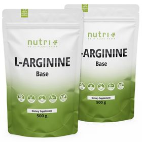 nutri+ L-Arginine Base