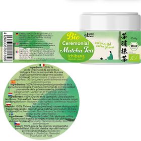 Good wei Ceremoniële Matcha Ichibana