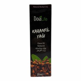 DoraLife Kruidnagelolie