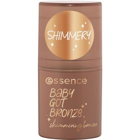 Essence - Bronzer en Stick Scintillant Baby Got Bronze Shimmering Bronzer