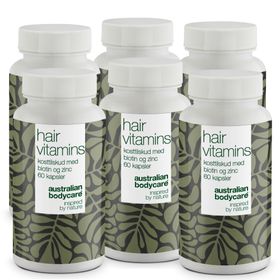 Australian Bodycare Haarverlies Supplement