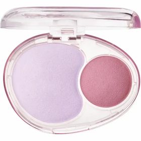 FWEE Mellow Dual Blusher MV02 Icy Cupid – Tweekleurige blush