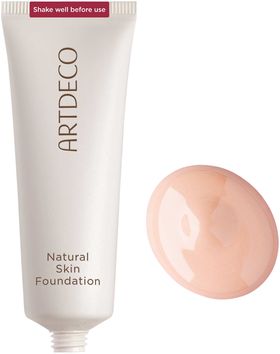 Artdeco Green Couture Natural Skin Foundation Tint 03 Neutral Porcelain Beige
