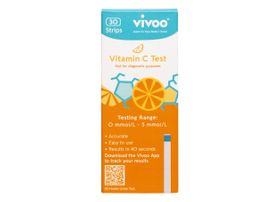 Vivoo - Test de Vitamine C - The Tester