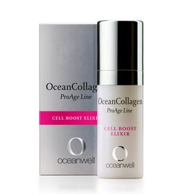 Oceanwell Collagène ProAge Line Élixir Cell Boost Collagène 15 ml