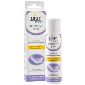 pjur® MED *Sensitive* Sans glycérine