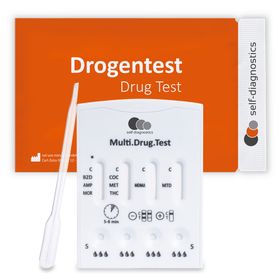 self-diagnostics Multi 8 MPU drugsneltest