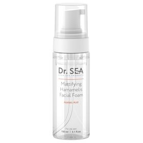 DR. SEA - Mousse Nettoyante Matifiante