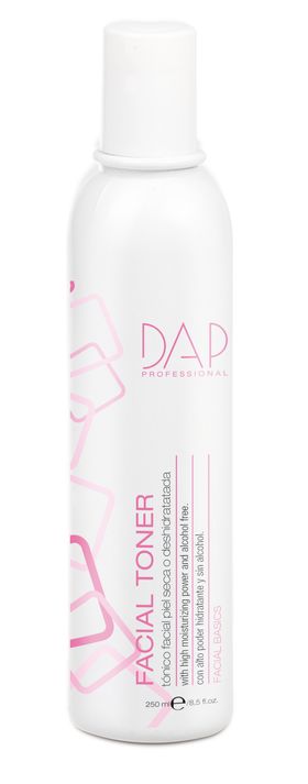 POSTQUAM DAP Tonic voor de droge huid