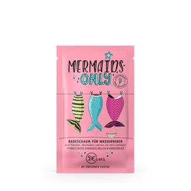 Dresden Essence - Mermaids only badschuim voor watermeerminnen