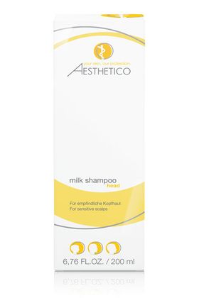 Aesthetico Melkshampoo 200 ml