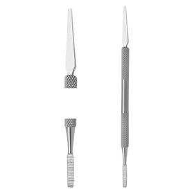 Excellent Solingen Dubbelzijdige nagelhoekvijl en nagelriemduwer