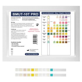 BMUT Test de santé 10 en 1