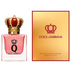 Dolce & Gabbana - Eau de Parfum Intense Q by Dolce & Gabbana