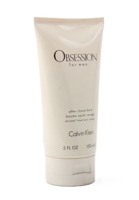 Calvin Klein ck Obsession Men After Shave Balm  neu & ovp