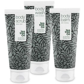 Australian Bodycare Ensemble pour le rasage des jambes