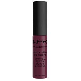 Nyx - Zachte Matte Lippencrème