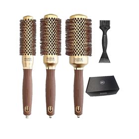 Olivia Garden Expert Blowout Shine Professionele Haarborstels