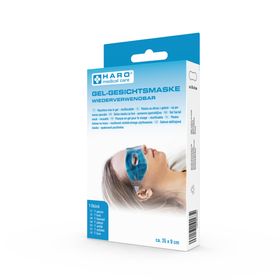 Haro Gel-gezichtsmasker