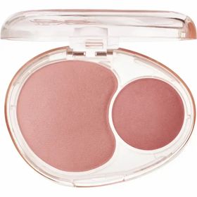 FWEE Mellow Dual Blusher RS01 Rosy Talk – Tweekleurige blush