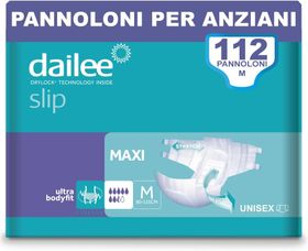 Dailee Slip Maxi Couches Adultes