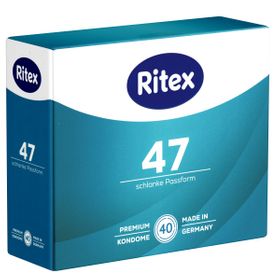 Ritex *47* Schlanke Passform (Slanke pasvorm)