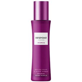 Bespoke London - Brume Parfumée Poire Épicée et Ambre Chaud