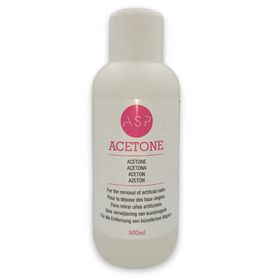 ASP - Dissolvant Faux-Ongles Acetone