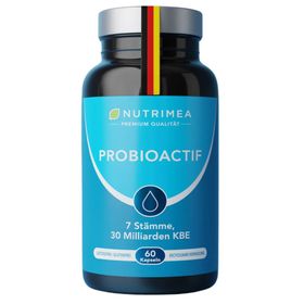 Nutrimea Probioactif Culturencomplex met 7 Bacteriestammen & Vitamine D