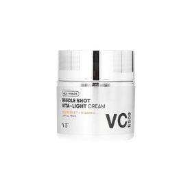 VT COSMETICS Reedle Shot Vita-Light Cream – Verhelderende gezichtscrème met micronaaldjes