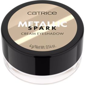 Catrice - Fard à Paupières Crème Metallic Spark
