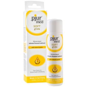 pjur® MED *Soft*  Met natuurlijke jojoba
