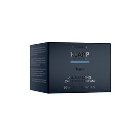 Klapp Men All Day Long 24H Hydro Cream | Vochtarme huid voor mannen