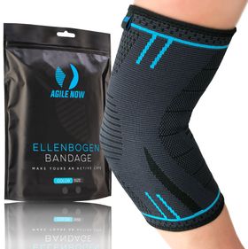 AGILE NOW Elleboogbrace Basic