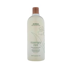 Aveda Gel de bain rafraîchissant au romarin et menthe poivrée