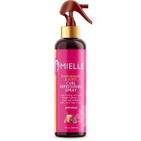 Mielle Organics Spray coiffant pour boucles de cheveux Grenade et miel