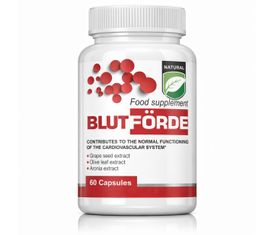 Blutforde Compléments alimentaires