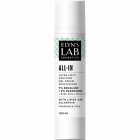 Elyn's Lab All-In Extra Light Face Cream – crème hydratante pour le visage