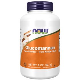 Now Foods, Glucomannane en Poudre