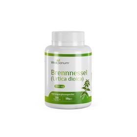 VitaSanum®- Brandnetel (Urtica dioica) 1000 mg
