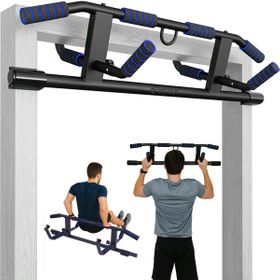 Vitalic barre de traction – pull-up bar pour cadre de porte (sans perçage)