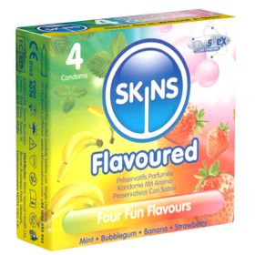 Skins *Flavoured* Fun Flavours