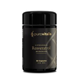 Purovitalis Liposomale Resveratrol